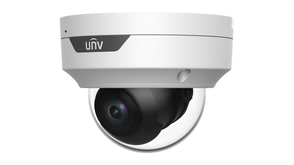 Thumbnail 3 for Uniview IPC3535SR4-ADZK-H 5MP HD IR VF Dome Network Camera
