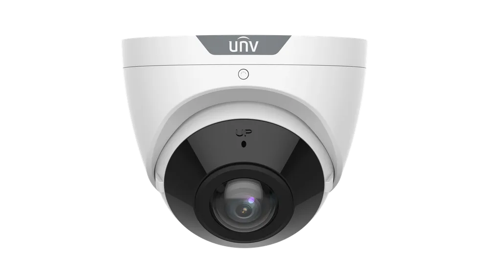 Thumbnail 2 for Uniview IPC3608SB-ADF16KM-I0 8MP HD Wide Angle Intelligent IR Fixed Eyeball Network Camera