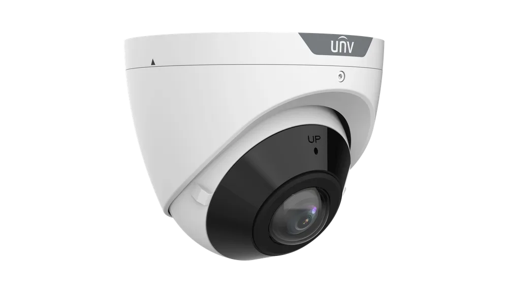 Thumbnail 3 for Uniview IPC3608SB-ADF16KM-I0 8MP HD Wide Angle Intelligent IR Fixed Eyeball Network Camera