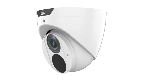 Uniview IPC3612SB-ADF28(40)KM-I0 2MP HD Intelligent LightHunter IR Fixed Eyeball Network Camera