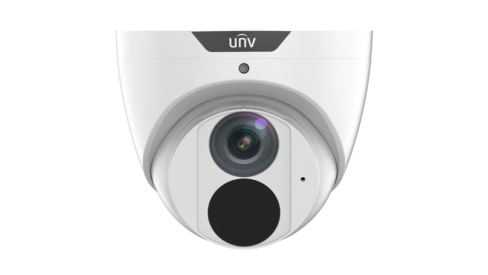 Thumbnail 3 for Uniview IPC3612SB-ADF28(40)KM-I0 2MP HD Intelligent LightHunter IR Fixed Eyeball Network Camera