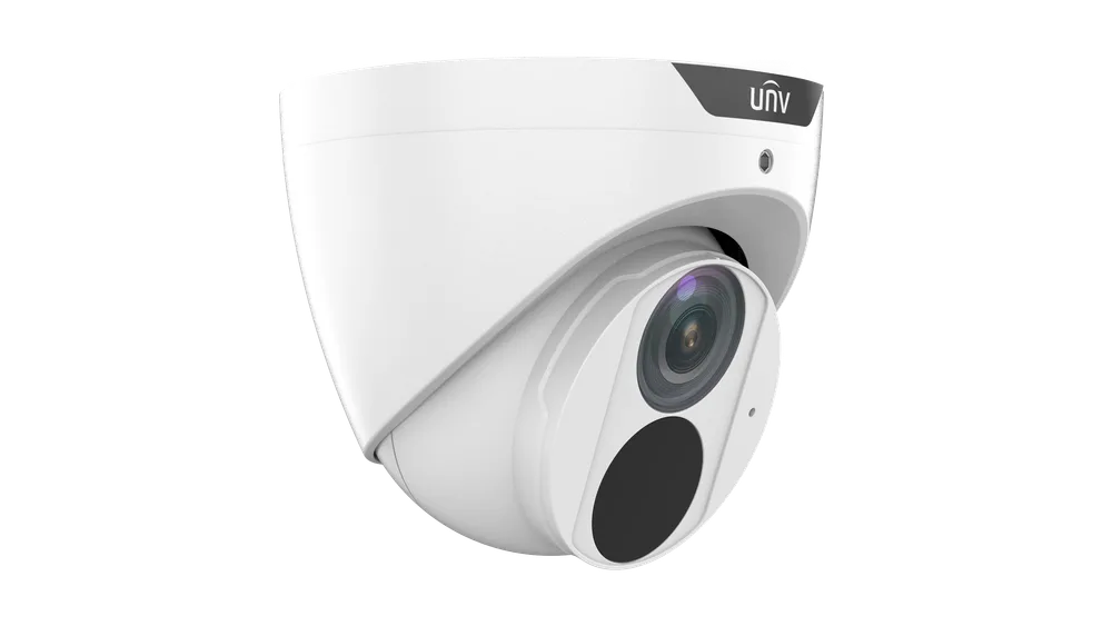 Thumbnail 4 for Uniview IPC3612SB-ADF28(40)KM-I0 2MP HD Intelligent LightHunter IR Fixed Eyeball Network Camera