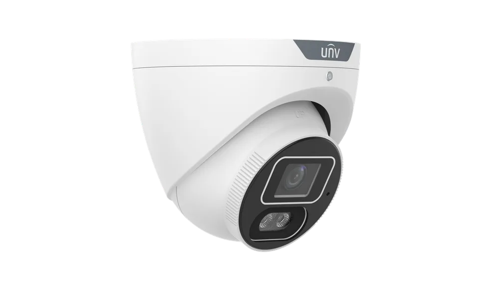 Thumbnail 3 for Uniview IPC3614SB-ADF28(40)KM-DL-I1 4MP Fixed Intelligent Dual light Turret Network Camera