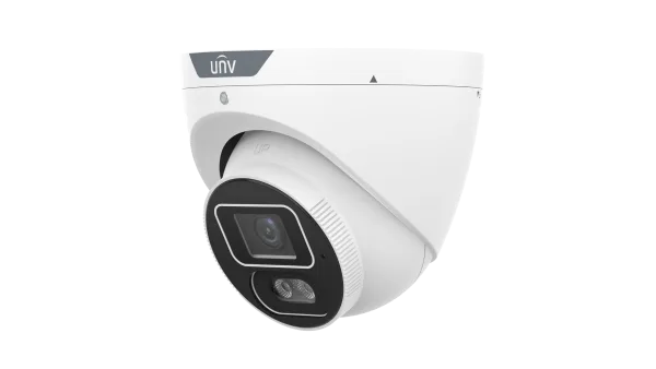 Thumbnail 5 for Uniview IPC3614SB-ADF28(40)KM-DL-I1 4MP Fixed Intelligent Dual light Turret Network Camera