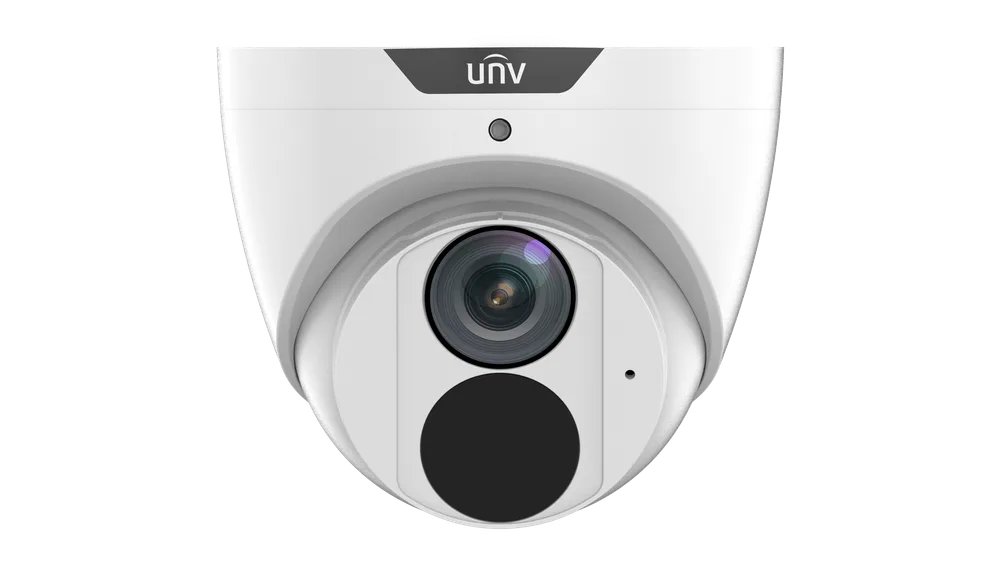 Thumbnail 3 for Uniview IPC3614SB-ADF28(40)KM-I0 4MP HD Intelligent LighterHunter IR Fixed Eyeball Network Camera