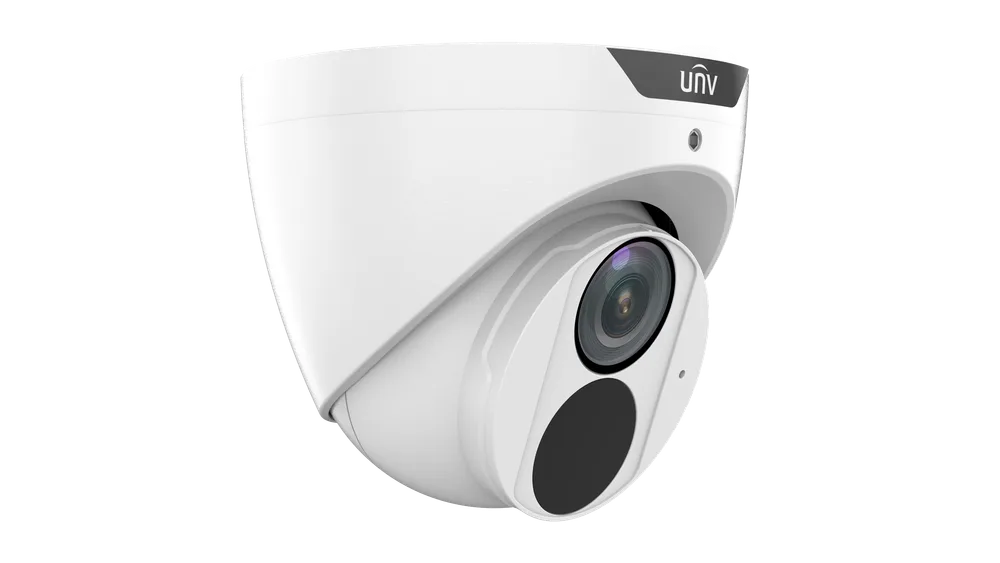 Thumbnail 4 for Uniview IPC3614SB-ADF28(40)KM-I0 4MP HD Intelligent LighterHunter IR Fixed Eyeball Network Camera
