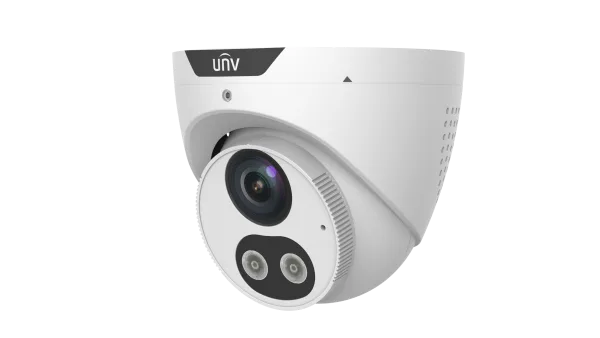 Thumbnail 5 for Uniview IPC3614SB-ADF28(40)KMC-I0 4MP HD Intelligent Light and Audible Warning Fixed Eyeball Network Camera