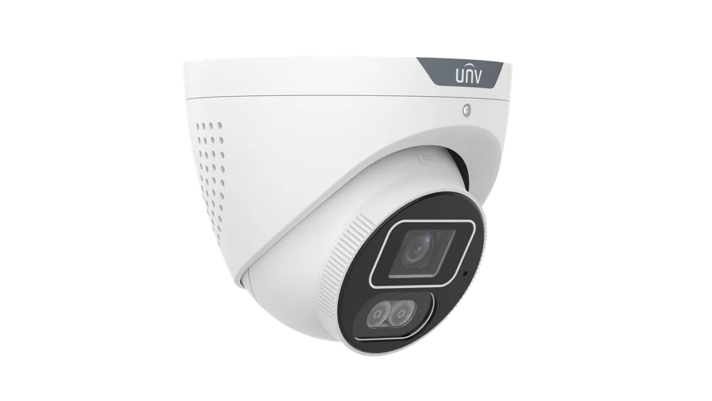 Thumbnail 3 for Uniview IPC3614SB-ADF28(40)KMC-I1 4MP HD Intelligent Light and Audible Warning Fixed Eyeball Network Camera