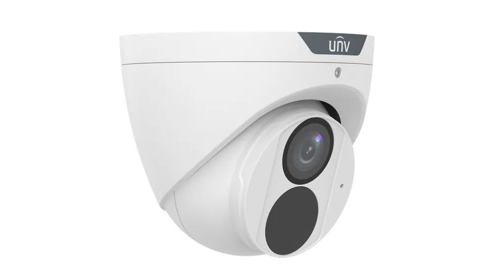 Thumbnail 2 for Uniview IPC3614SR-ADF40KM-H 4MP HD IR Fixed Eyeball Network Camera