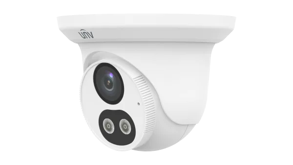 Uniview IPC3615LB-AF28K-DL 5MP HD ColorHunter Fixed Eyeball Network Camera