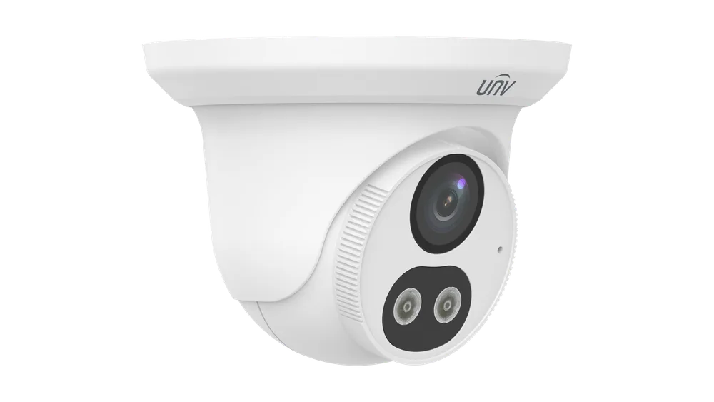 Thumbnail 5 for Uniview IPC3615LB-AF28K-DL 5MP HD ColorHunter Fixed Eyeball Network Camera