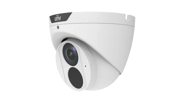 Uniview IPC3615SB-ADF28(40)KM-I0 5MP HD Intelligent LightHunter IR Fixed Eyeball Network Camera
