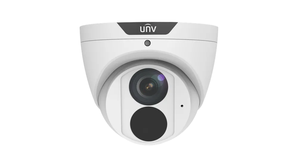 Thumbnail 3 for Uniview IPC3615SB-ADF28(40)KM-I0 5MP HD Intelligent LightHunter IR Fixed Eyeball Network Camera