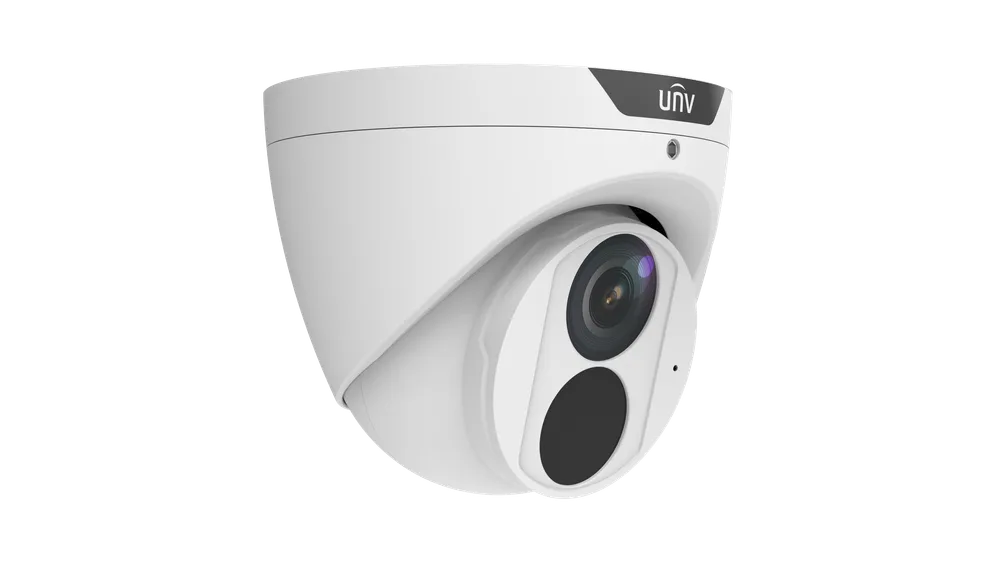 Thumbnail 4 for Uniview IPC3615SB-ADF28(40)KM-I0 5MP HD Intelligent LightHunter IR Fixed Eyeball Network Camera