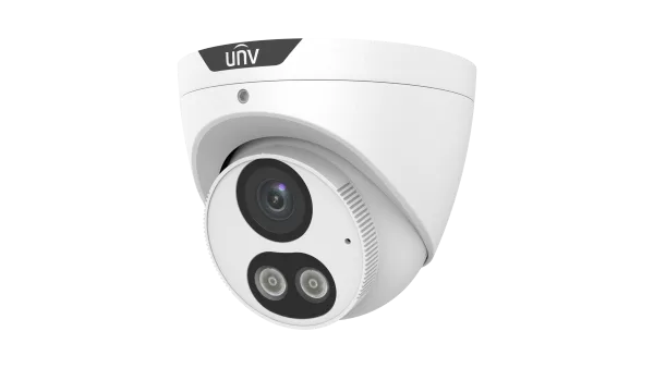 Thumbnail 5 for Uniview IPC3615SE-ADF28(40)KM-WL-I0 5MP HD Intelligent ColorHunter Fixed Eyeball Network Camera