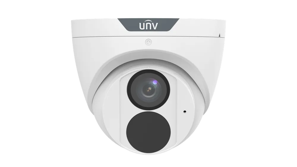 Thumbnail 4 for Uniview IPC3615SR-ADF28KM-H 5MP HD IR Fixed Eyeball Network Camera
