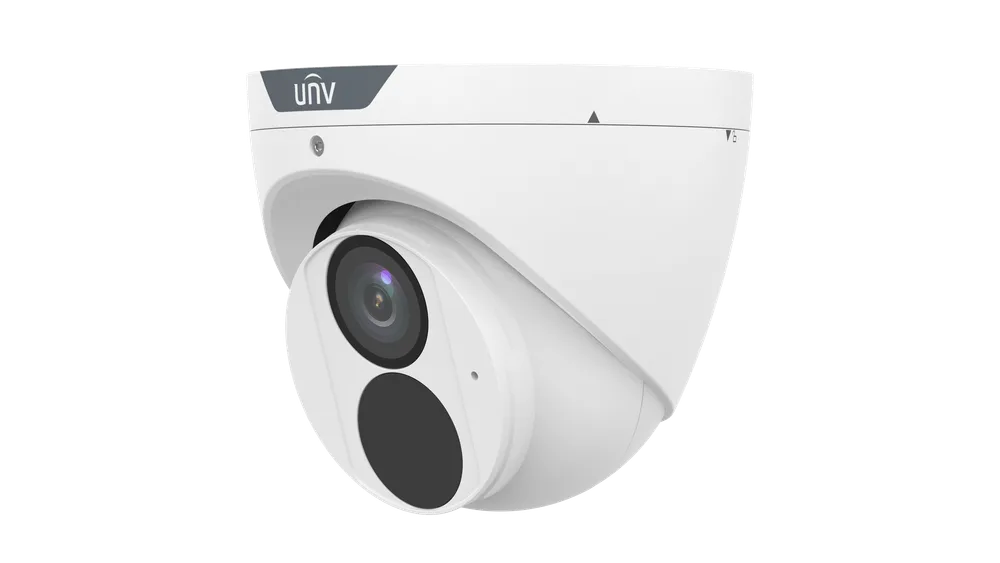 Thumbnail 2 for Uniview IPC3615SR-ADF40KM-H 5MP HD IR Fixed Eyeball Network Camera