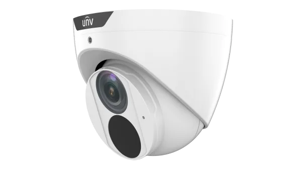 Uniview IPC3618SB-ADF28(40)KM-I0 8MP HD Intelligent IR Fixed Eyeball Network Camera
