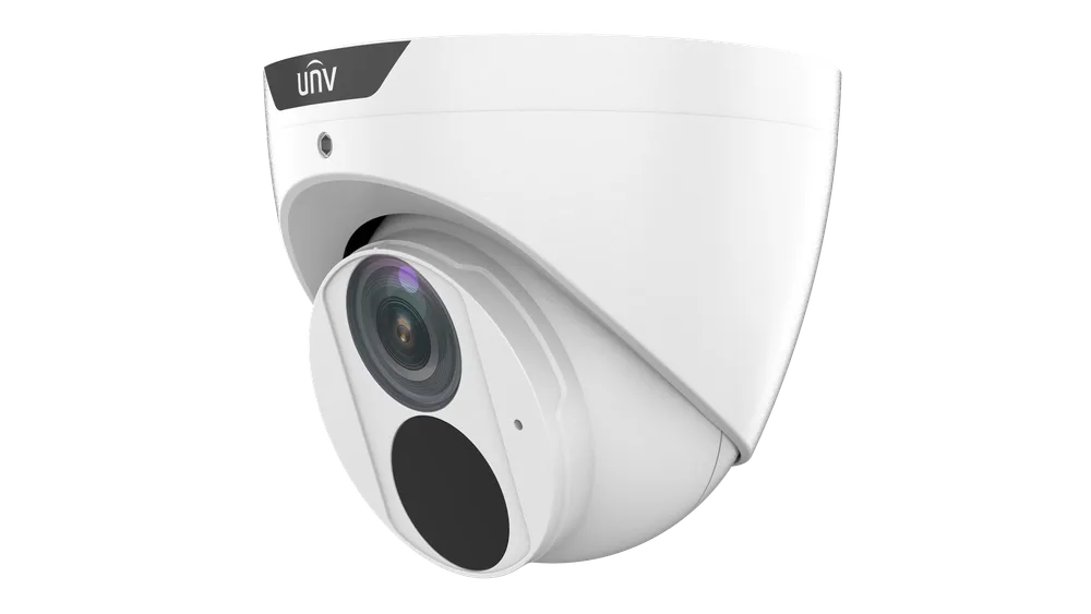 Thumbnail 2 for Uniview IPC3618SB-ADF28(40)KM-I0 8MP HD Intelligent IR Fixed Eyeball Network Camera