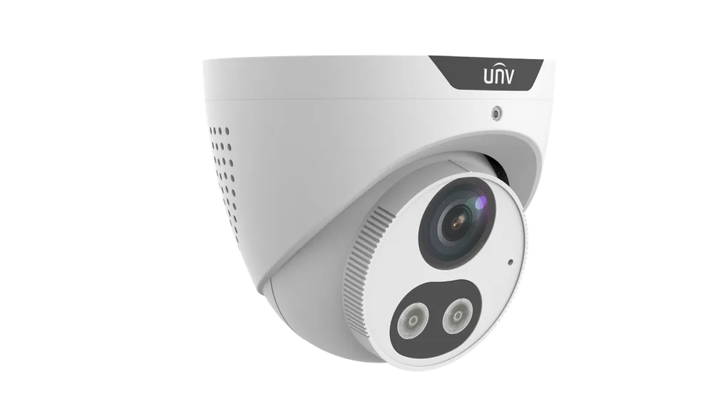 Thumbnail 3 for Uniview IPC3618SB-ADF28(40)KMC-I0 8MP HD Intelligent Light and Audible Warning Fixed Eyeball Network Camera
