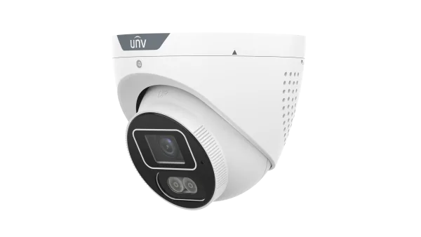 Thumbnail 5 for Uniview IPC3618SB-ADF28(40)KMC-I1 8MP HD Intelligent Light and Audible Warning Fixed Eyeball Network Camera
