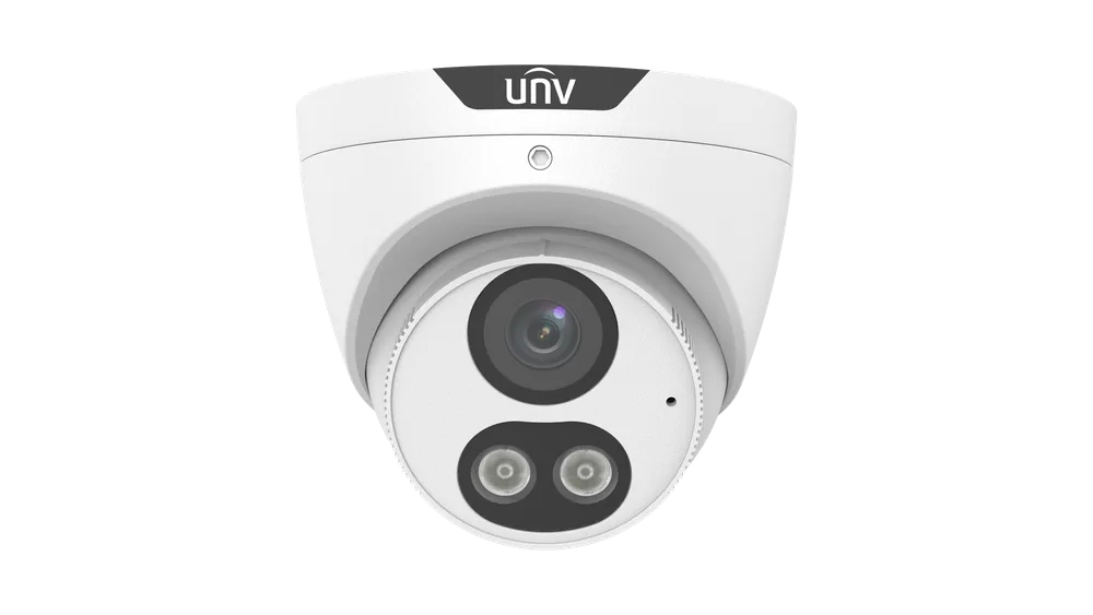 Thumbnail 2 for Uniview IPC3618SE-ADF28(40)KM-WL-I0 8MP HD Intelligent ColorHunter Fixed Eyeball Network Camera