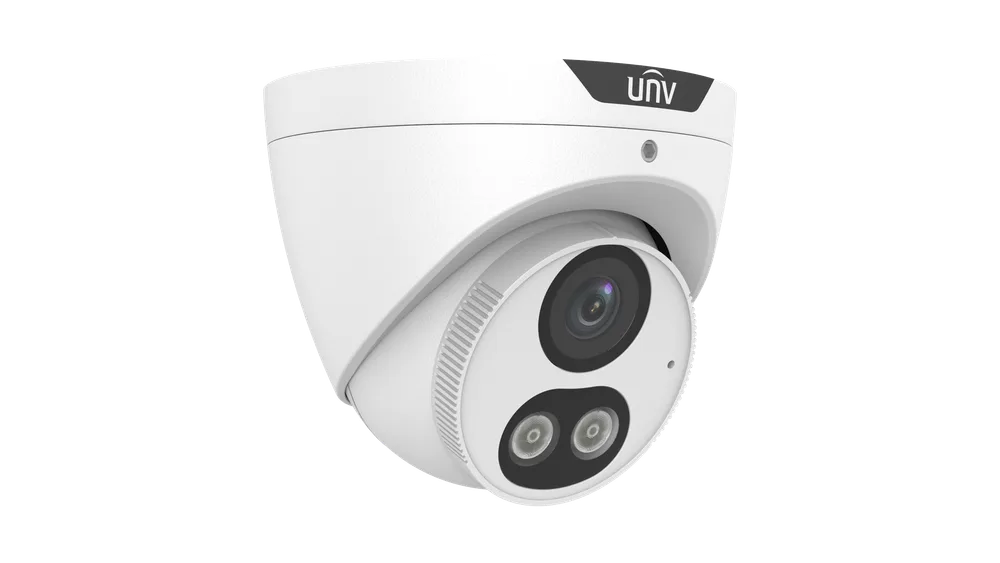 Thumbnail 3 for Uniview IPC3618SE-ADF28(40)KM-WL-I0 8MP HD Intelligent ColorHunter Fixed Eyeball Network Camera