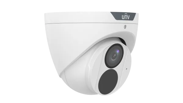 Uniview IPC3618SR-ADF40KM-H 8MP HD IR Fixed Eyeball Network Camera
