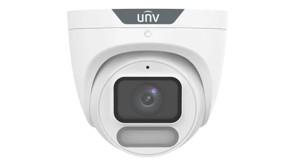 Thumbnail 5 for Uniview IPC3624SR-ADF28KM-WP 4MP ColorHunter with Wise-ISP Fixed Eyeball Network Camera