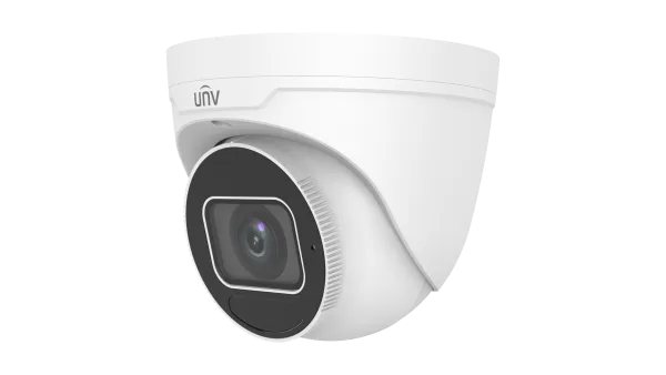Uniview IPC3634SB-ADZK-I0 4MP HD Intelligent LightHunter IR VF Eyeball Network Camera