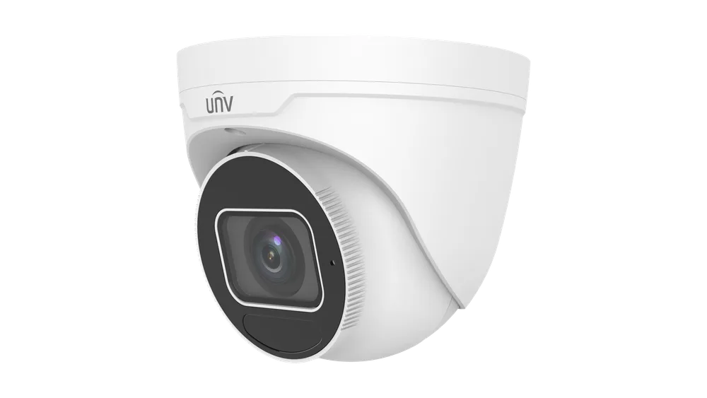 Thumbnail 2 for Uniview IPC3634SB-ADZK-I0 4MP HD Intelligent LightHunter IR VF Eyeball Network Camera