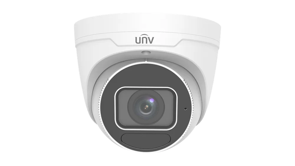 Thumbnail 3 for Uniview IPC3634SB-ADZK-I0 4MP HD Intelligent LightHunter IR VF Eyeball Network Camera