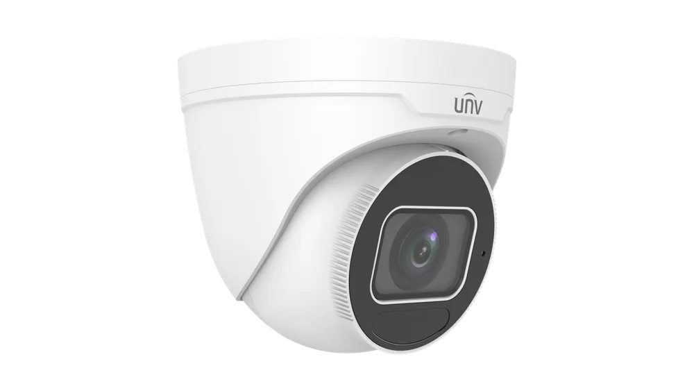 Thumbnail 4 for Uniview IPC3634SB-ADZK-I0 4MP HD Intelligent LightHunter IR VF Eyeball Network Camera