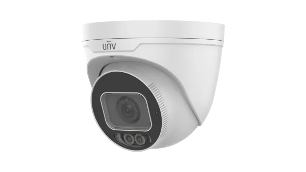 Uniview IPC3634SE-ADF28(40)K-WL-I0 4MP HD Intelligent ColorHunter Fixed Eyeball Network Camera