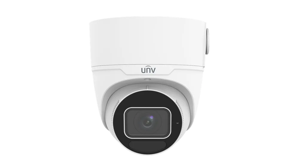 Thumbnail 2 for Uniview IPC3634SS-ADZK-I1 4MP HD Intelligent LightHunter IR VF Eyeball Network Camera