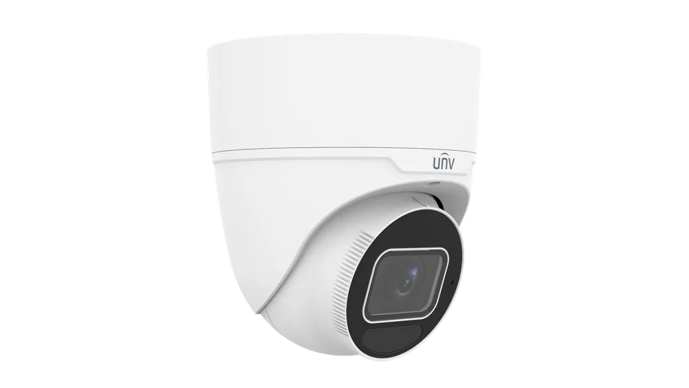 Thumbnail 3 for Uniview IPC3634SS-ADZK-I1 4MP HD Intelligent LightHunter IR VF Eyeball Network Camera