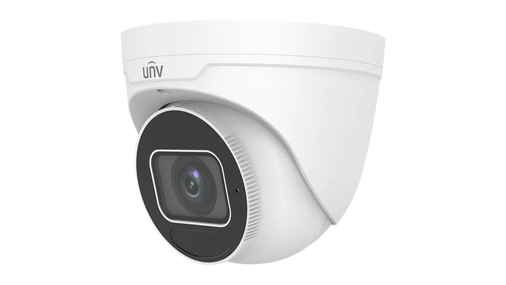 Thumbnail 2 for Uniview IPC3635SB-ADZK-I0 5MP HD Intelligent LightHunter IR VF Eyeball Network Camera