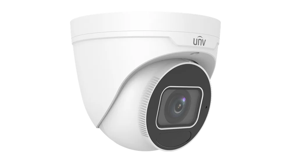 Thumbnail 4 for Uniview IPC3635SB-ADZK-I0 5MP HD Intelligent LightHunter IR VF Eyeball Network Camera