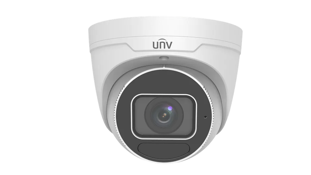 Uniview IPC3635SR4-ADZK-H 5MP HD IR VF Dome Network Camera