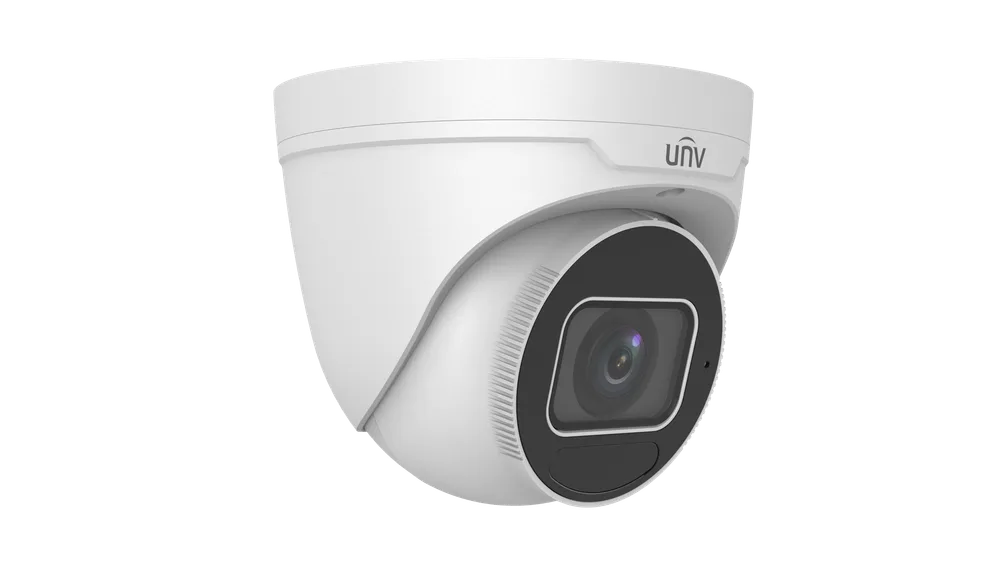 Thumbnail 2 for Uniview IPC3635SR4-ADZK-H 5MP HD IR VF Dome Network Camera