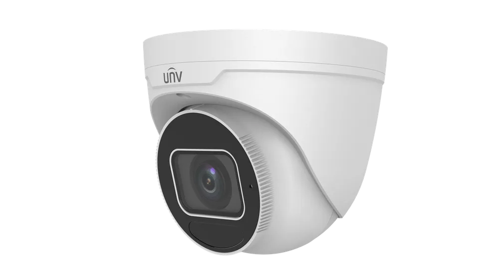 Thumbnail 3 for Uniview IPC3635SR4-ADZK-H 5MP HD IR VF Dome Network Camera