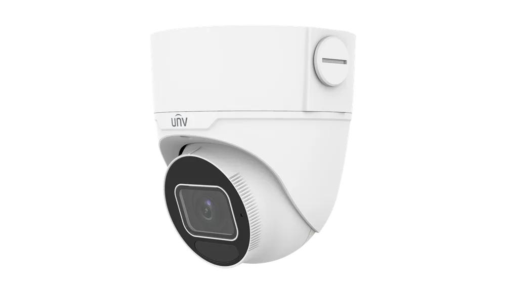 Uniview IPC3635SS-ADZK-I1 5MP HD Intelligent LightHunter IR VF Eyeball Network Camera
