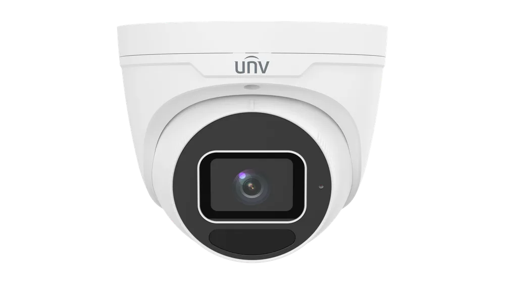 Thumbnail 2 for Uniview IPC3638SB-ADZK-I0 8MP HD Intelligent LightHunter IR VF Eyeball Network Camera