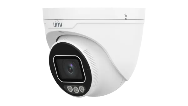 Thumbnail 5 for Uniview IPC3638SB-ADZKM-DL-I1 8MP Intelligent Dual-light VF Turret Network Camera