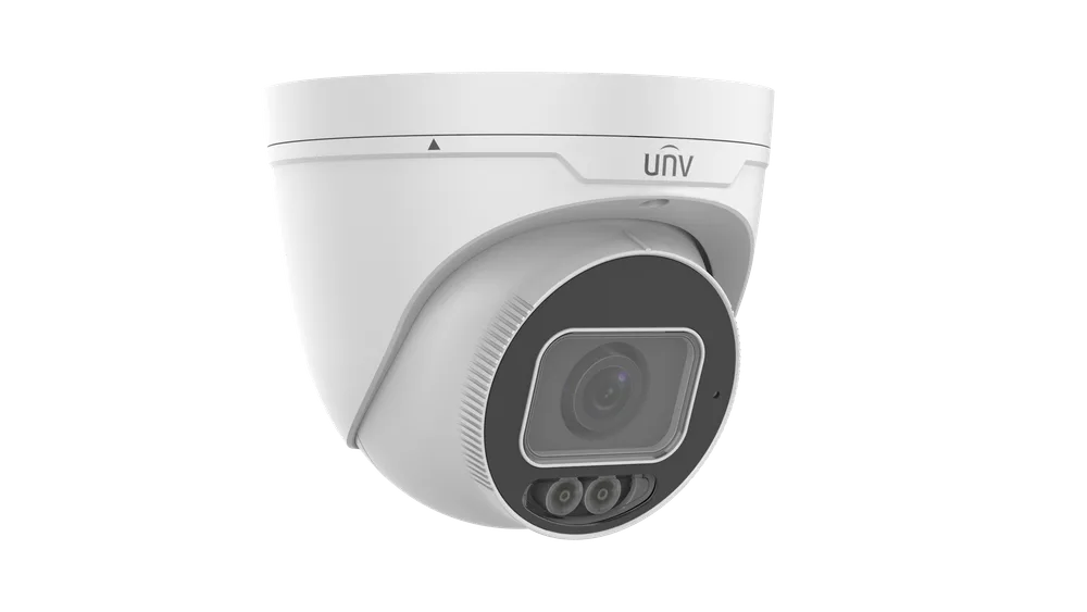 Thumbnail 2 for Uniview IPC3638SE-ADF28(40)K-WL-I0 4K HD Intelligent ColorHunter Fixed Eyeball Network Camera