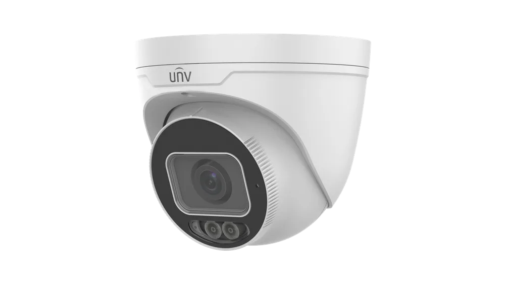 Thumbnail 3 for Uniview IPC3638SE-ADF28(40)K-WL-I0 4K HD Intelligent ColorHunter Fixed Eyeball Network Camera