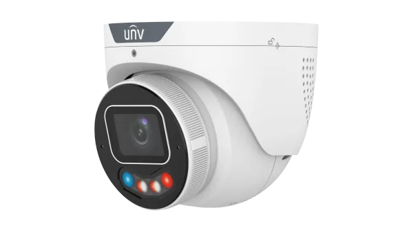 Thumbnail 5 for Uniview IPC3638SE-ADZKMC-WP-I1 8MP Tri Guard VF Dual light Turret Network Camera
