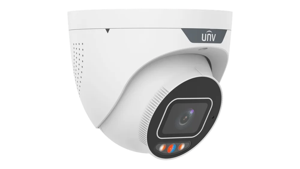 Thumbnail 3 for Uniview IPC3638SS-ADF28(40)KMC-I1 8MP HD Intelligent Light and Audible Warning Fixed Eyeball Network Camera