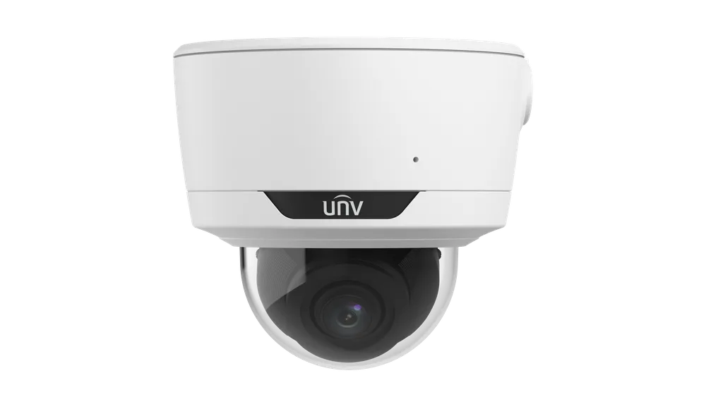 Thumbnail 2 for Uniview IPC3735SS-ADZK-I1 5MP HD Intelligent LightHunter IR VF Dome Network Camera
