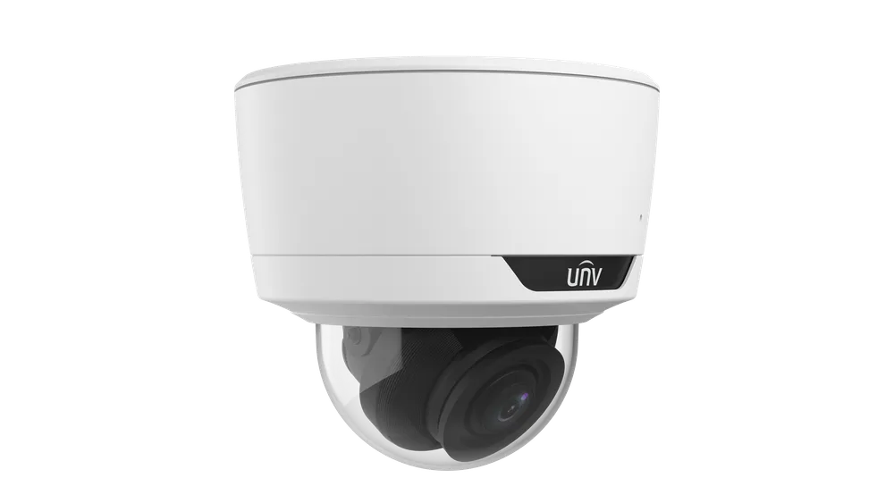 Thumbnail 3 for Uniview IPC3735SS-ADZK-I1 5MP HD Intelligent LightHunter IR VF Dome Network Camera